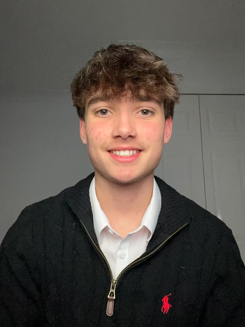 Lukas Williams, team member at Abate